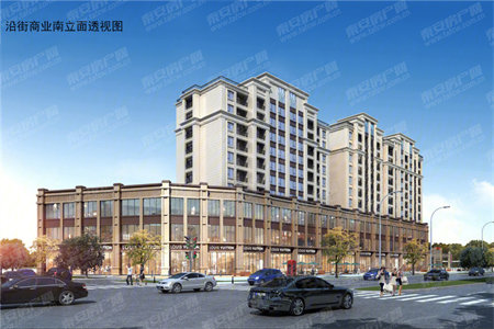 圣岳美地3室2厅2卫115m2精装修